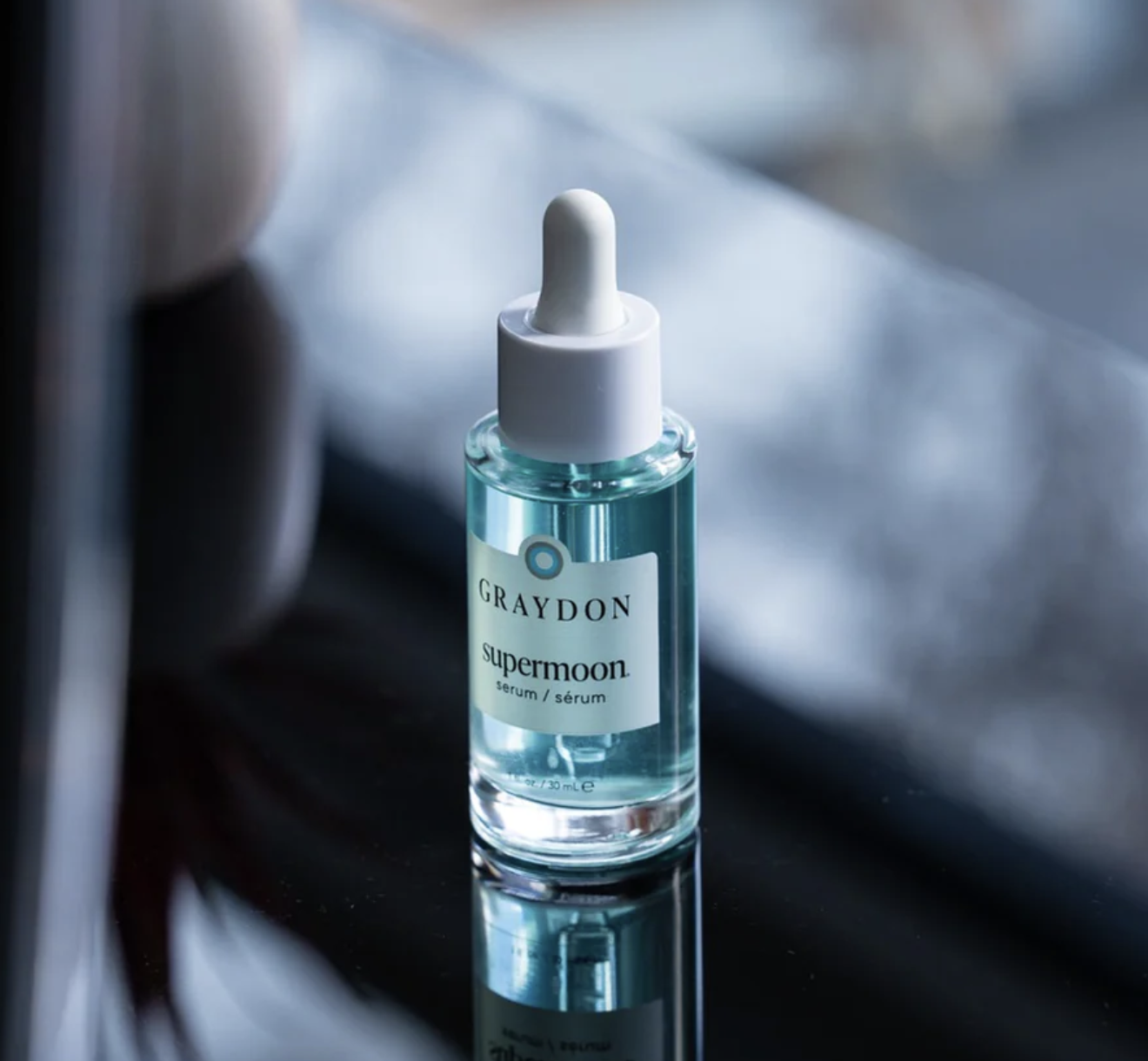 Graydon Skincare Supermoon Serum